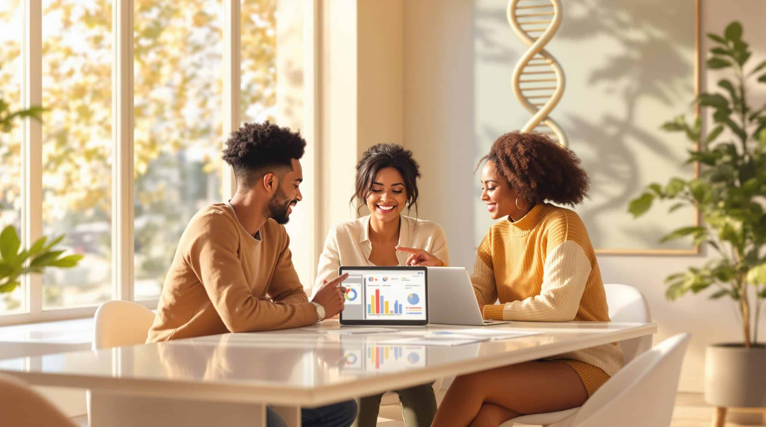 DNA Match Analysis: A Step-by-Step Guide for Beginners