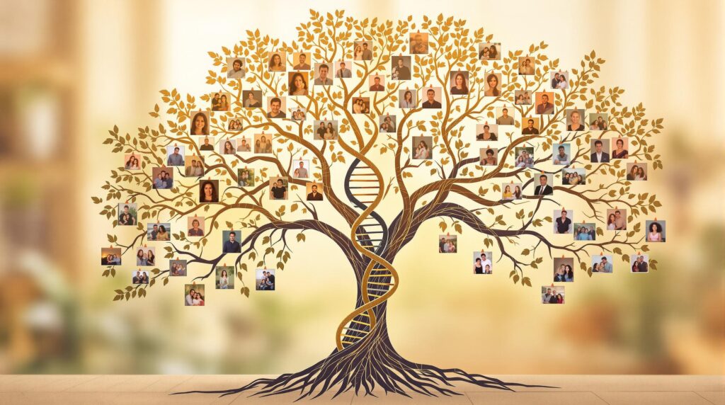 Building Family Trees with DNA Evidence: Beginner's Guide